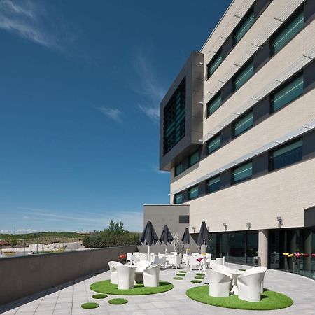 Sercotel Hola Tafalla Εξωτερικό φωτογραφία