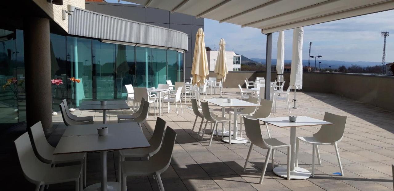 Sercotel Hola Tafalla Εξωτερικό φωτογραφία
