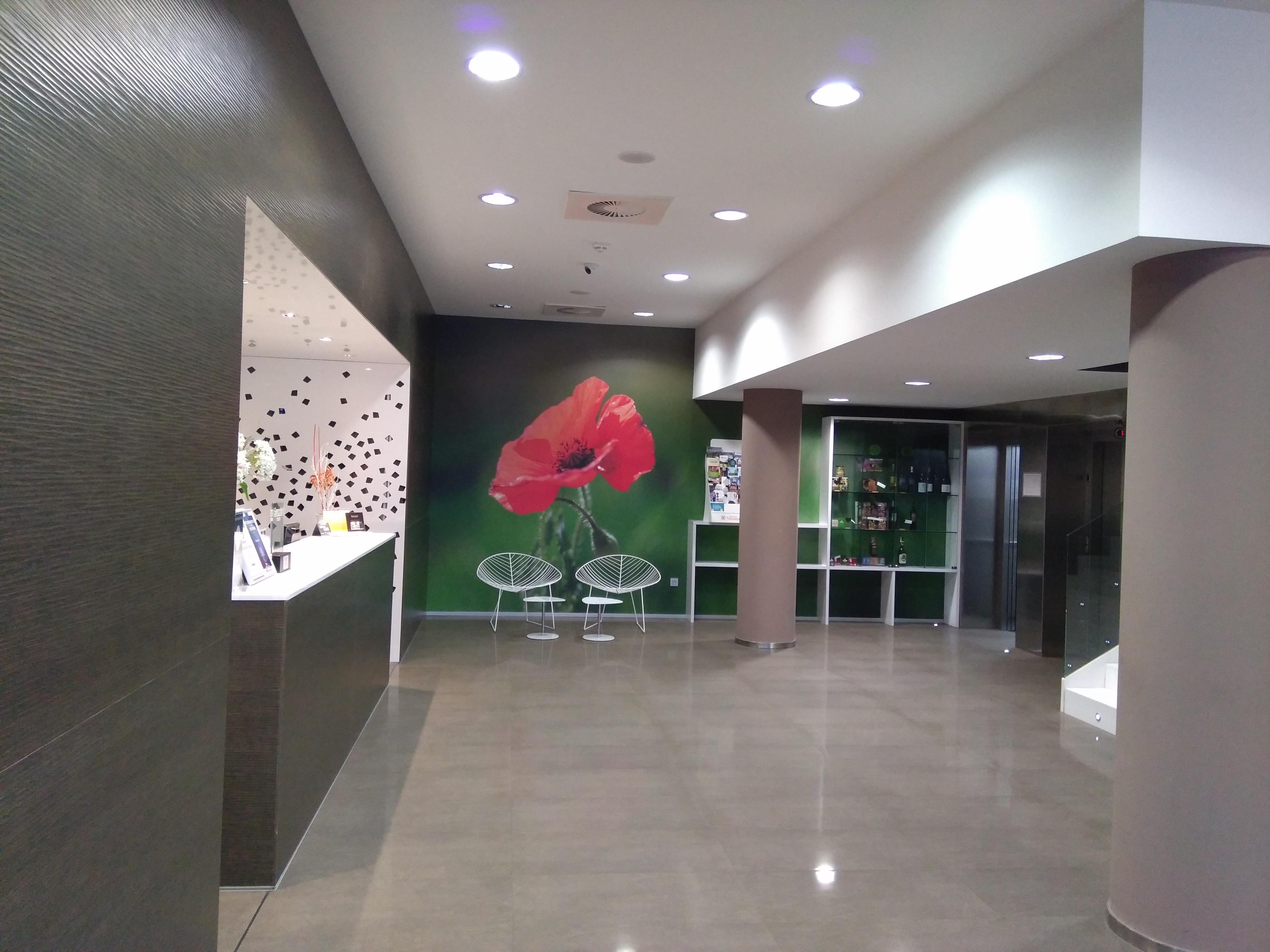 Sercotel Hola Tafalla Εξωτερικό φωτογραφία