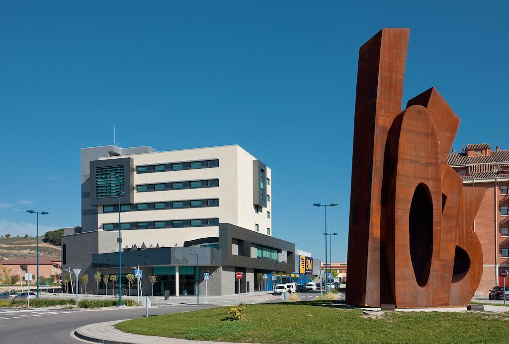 Sercotel Hola Tafalla Εξωτερικό φωτογραφία